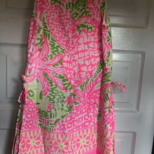 Lily Pulitzer Bright Romper